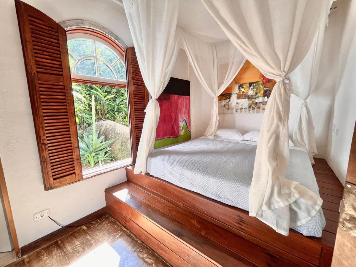 Vilatoro Guest House Ilhabela Exteriör bild