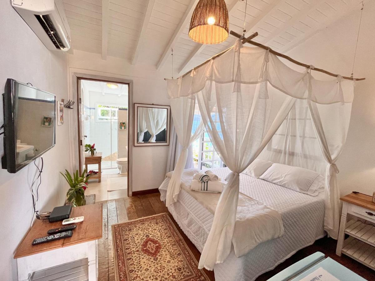 Vilatoro Guest House Ilhabela Exteriör bild