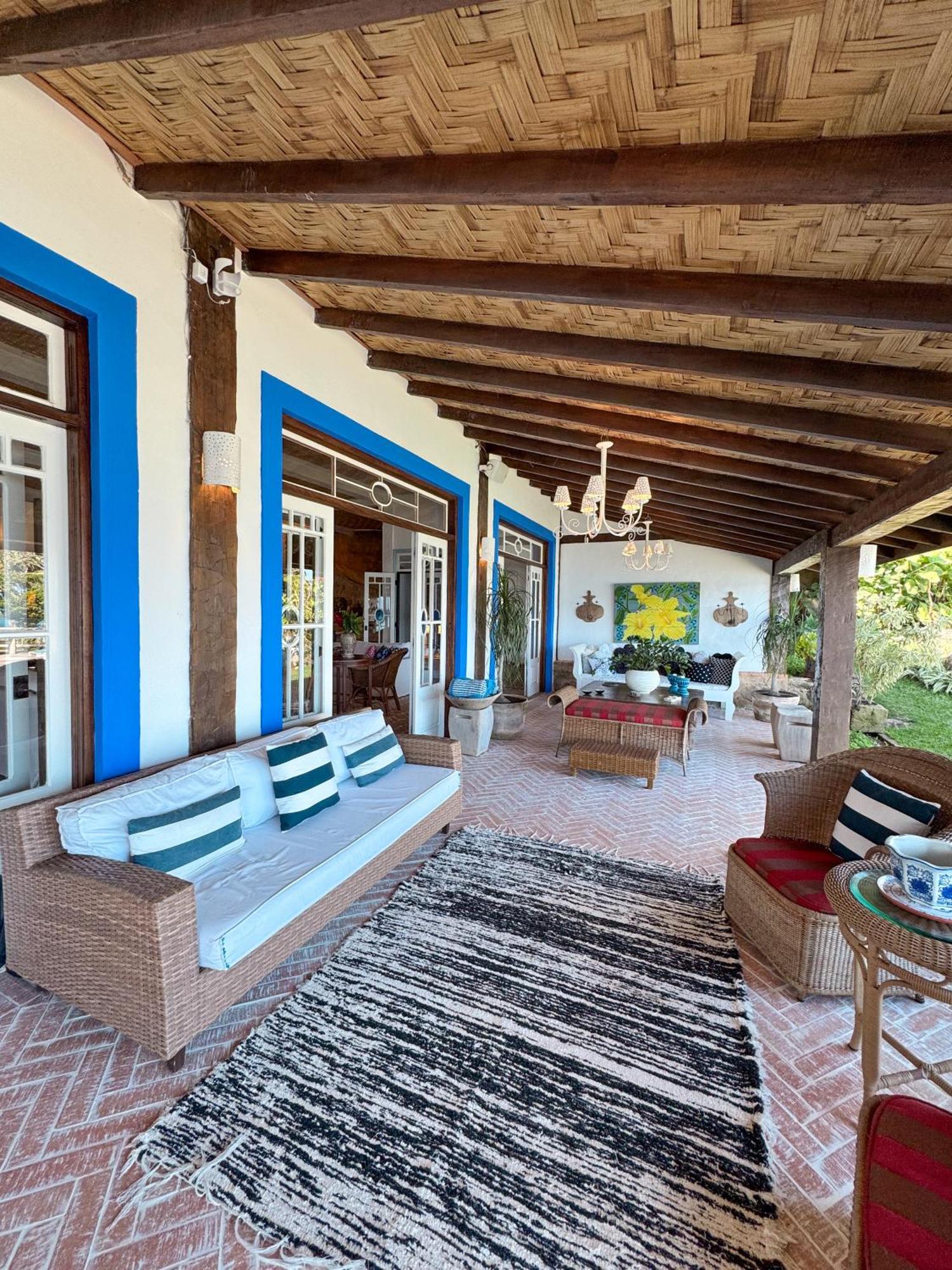 Vilatoro Guest House Ilhabela Exteriör bild