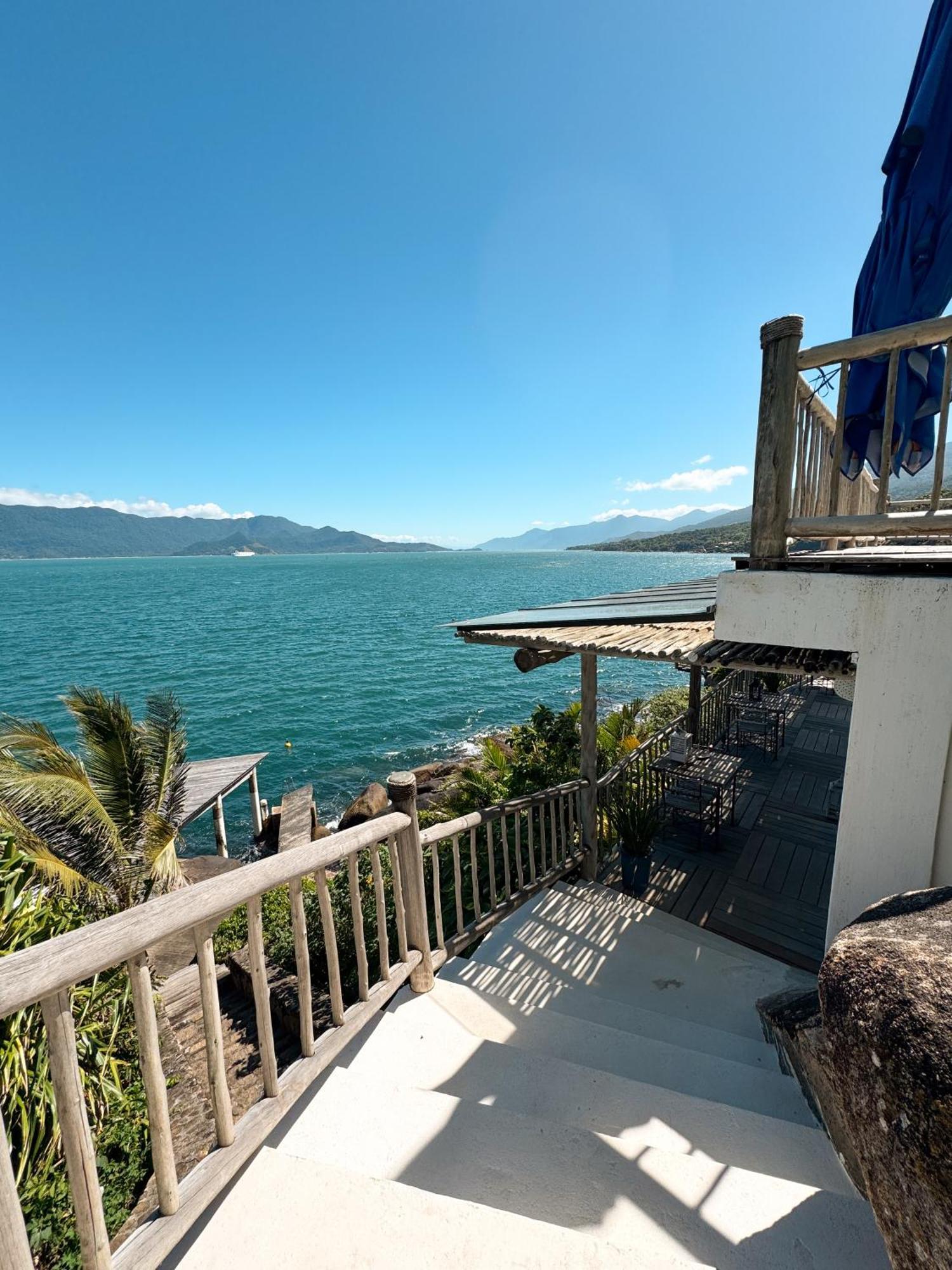 Vilatoro Guest House Ilhabela Exteriör bild