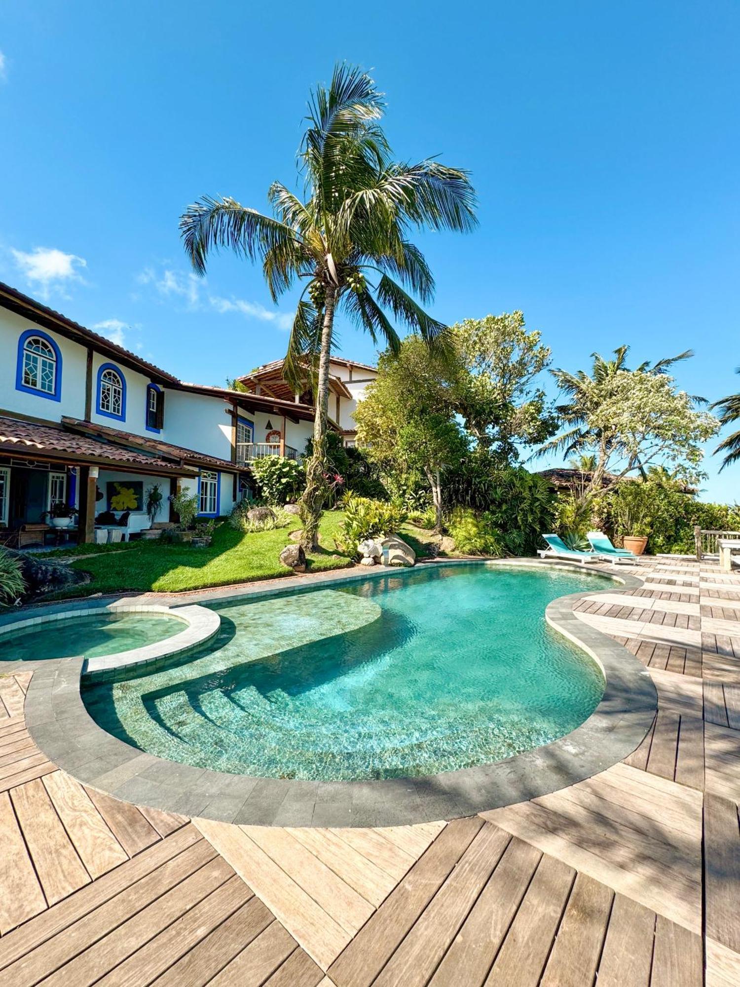 Vilatoro Guest House Ilhabela Exteriör bild