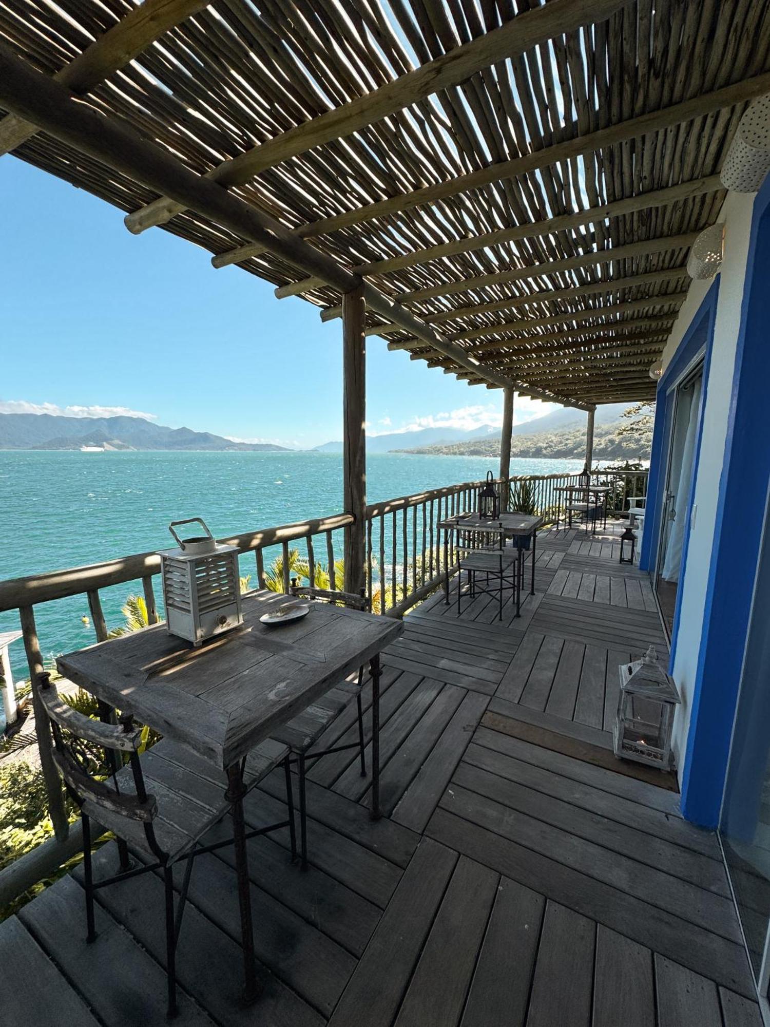Vilatoro Guest House Ilhabela Exteriör bild