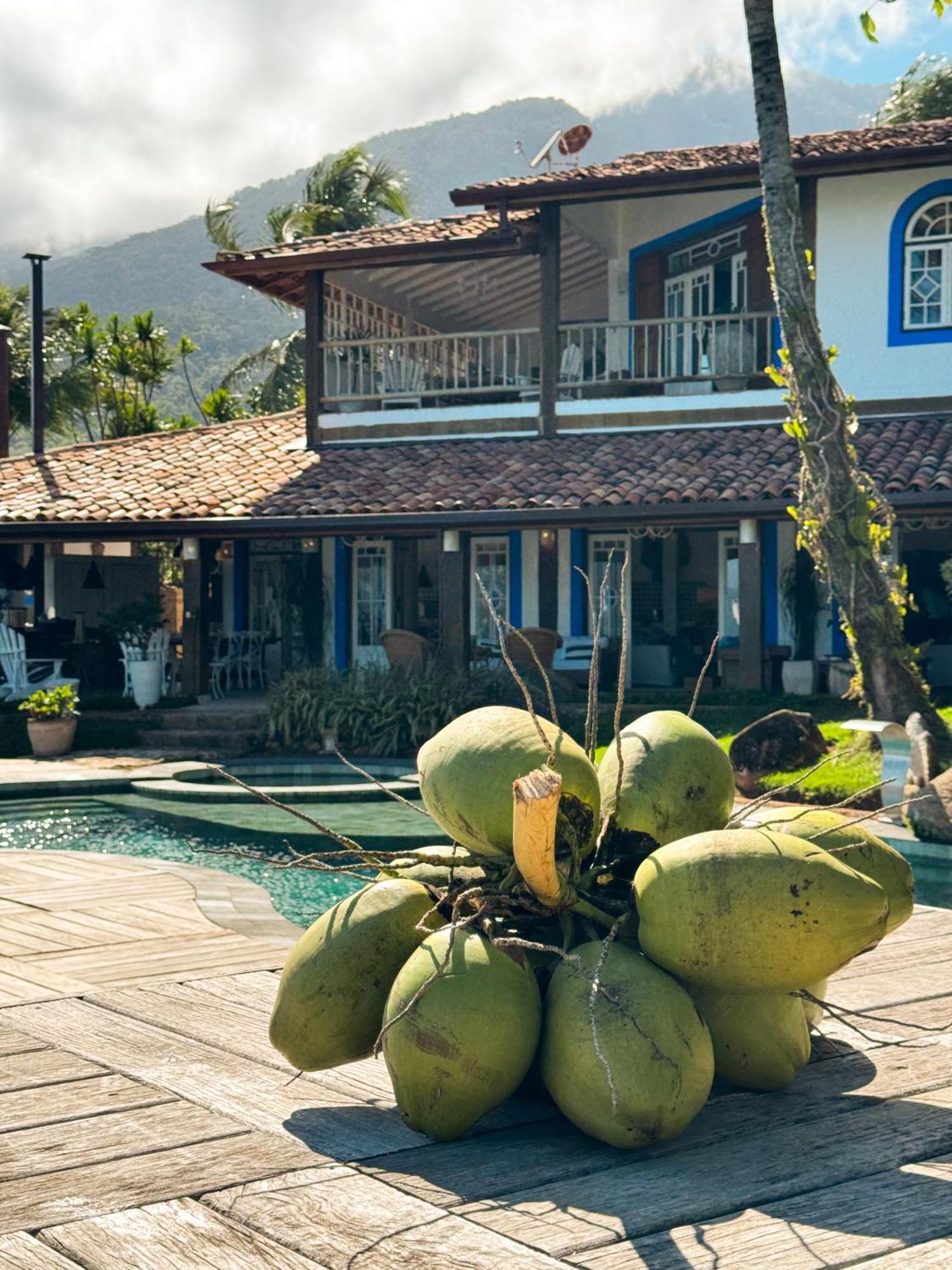 Vilatoro Guest House Ilhabela Exteriör bild