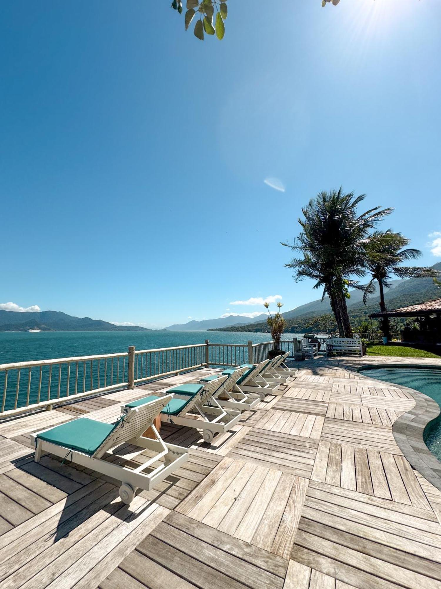 Vilatoro Guest House Ilhabela Exteriör bild