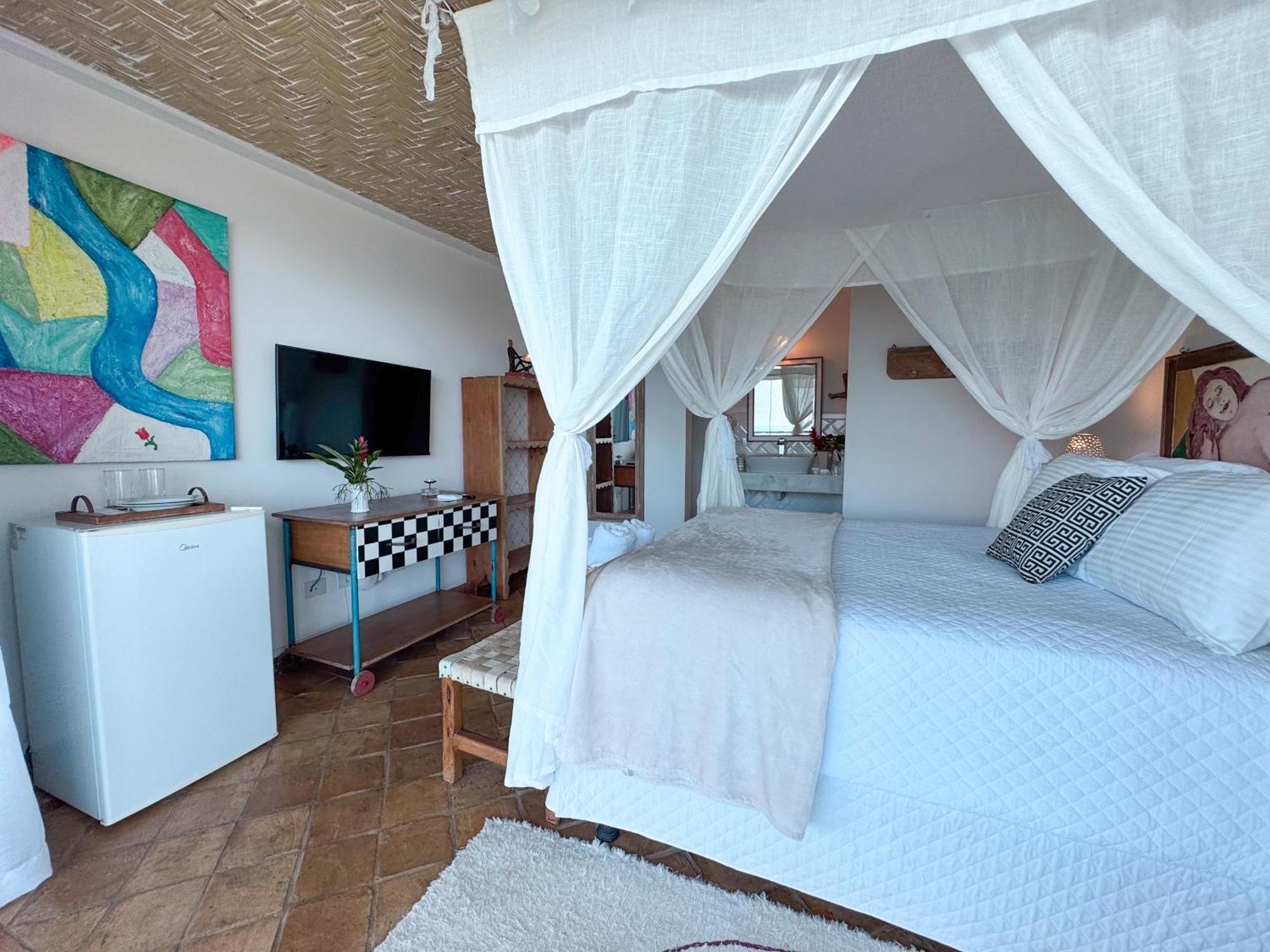 Vilatoro Guest House Ilhabela Exteriör bild