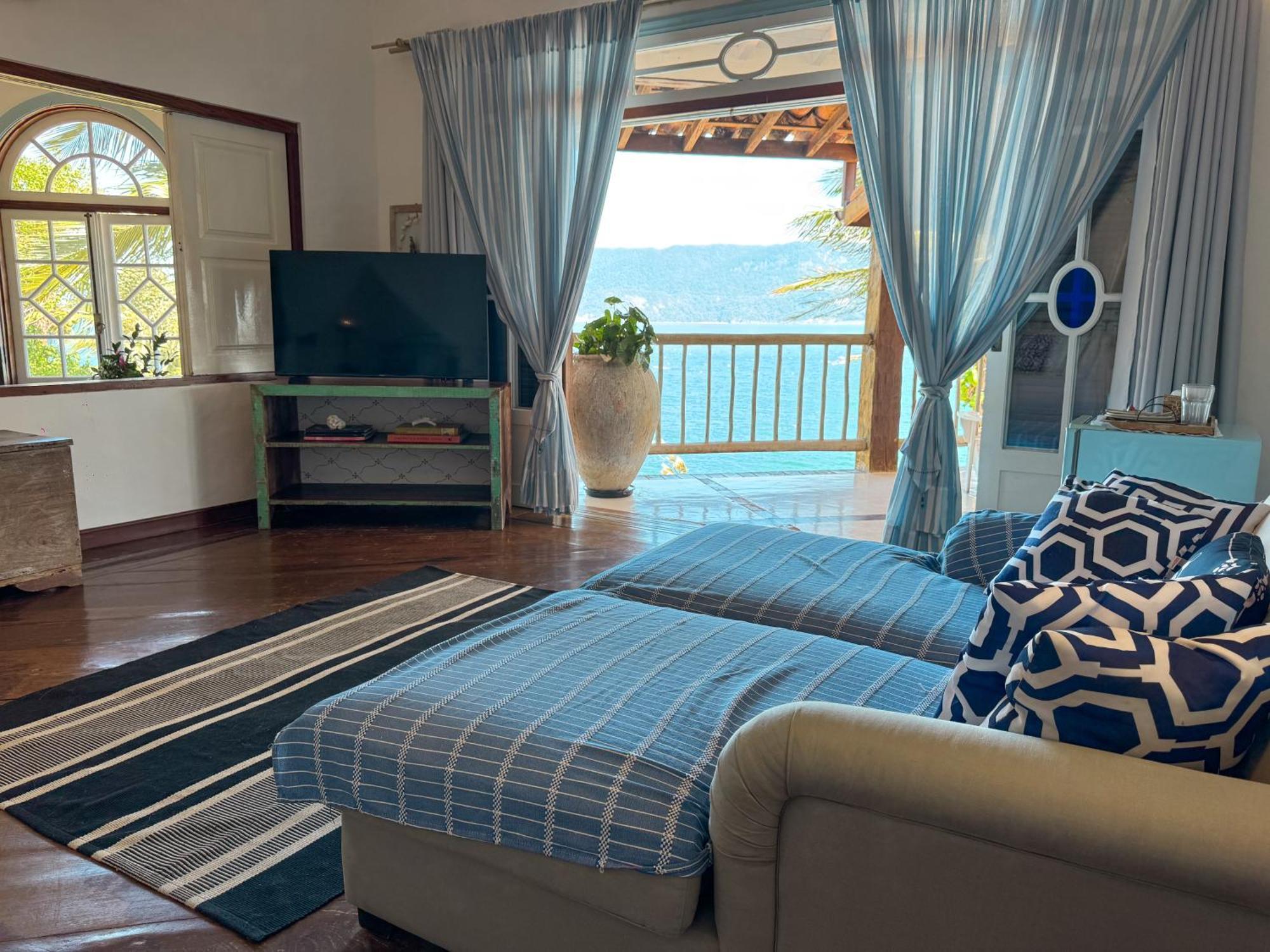 Vilatoro Guest House Ilhabela Exteriör bild